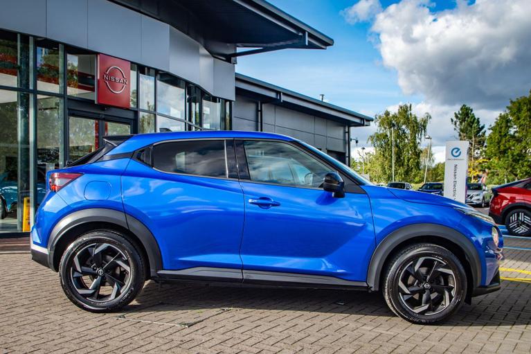 Used Nissan Juke LM24JFN 5