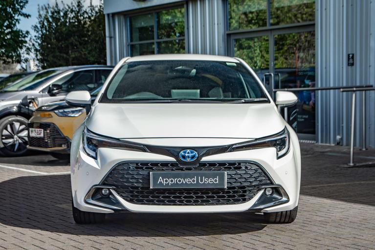 Used Toyota Corolla WN23TYB 5