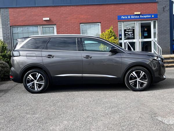 Used Peugeot 5008 GV23LHE 7