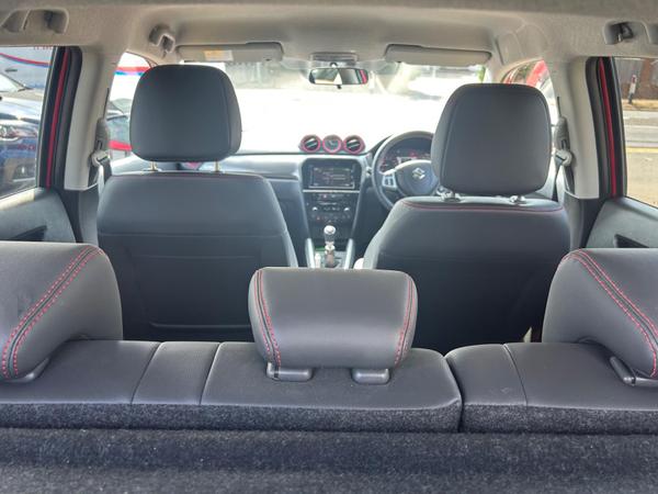 Used Suzuki Vitara GV18PBO 8