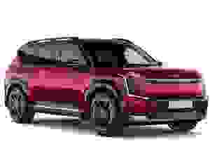  Kia EV9 99.8kWh GT-Line S Auto AWD 5dr (6 Seat) Aurora Red at Startin Group