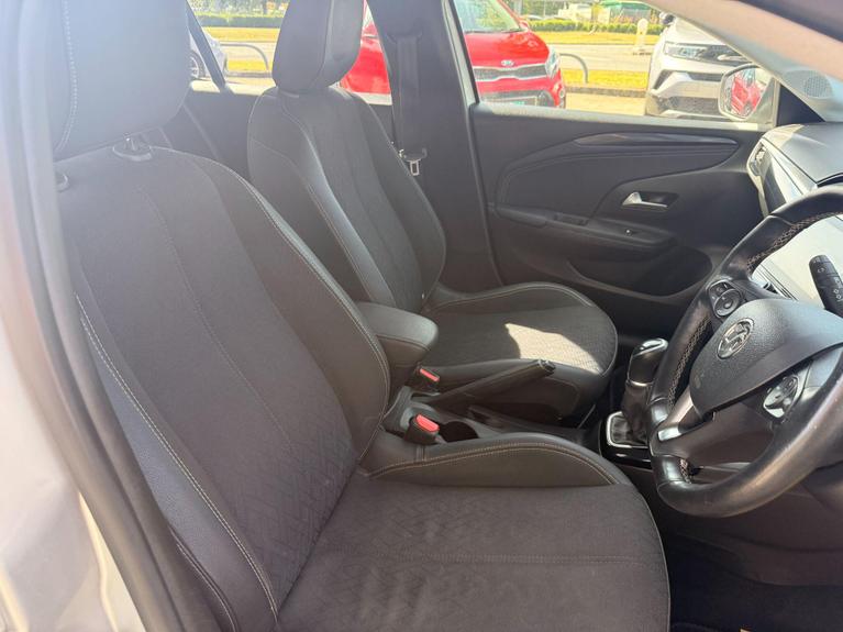 Used Vauxhall Corsa WR22VGU 5