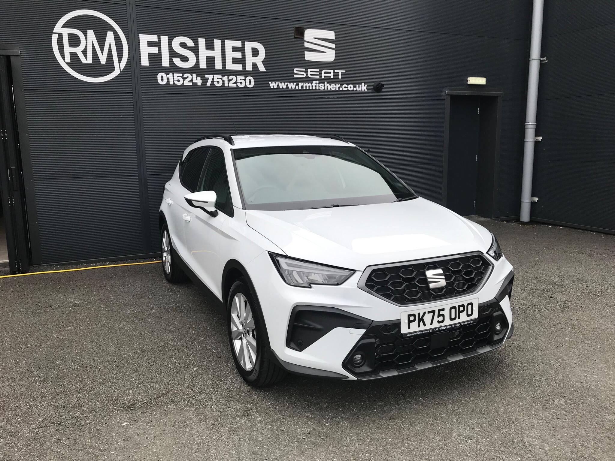 2026 SEAT Arona