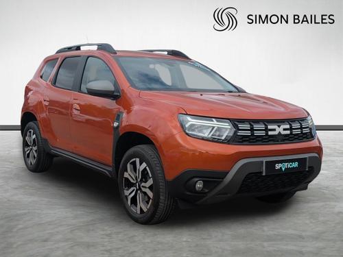 Used Dacia Duster NL73YYR 1