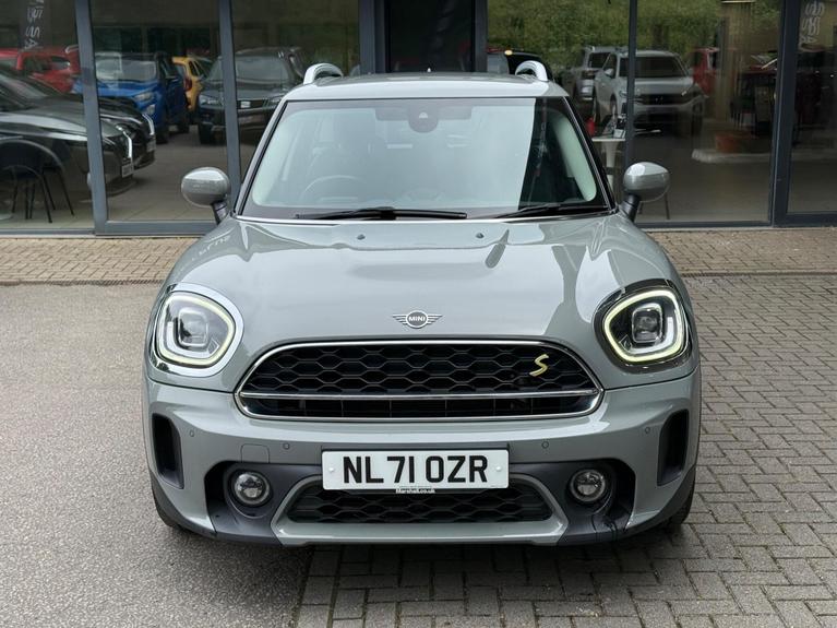 Used MINI Countryman NL71OZR 2