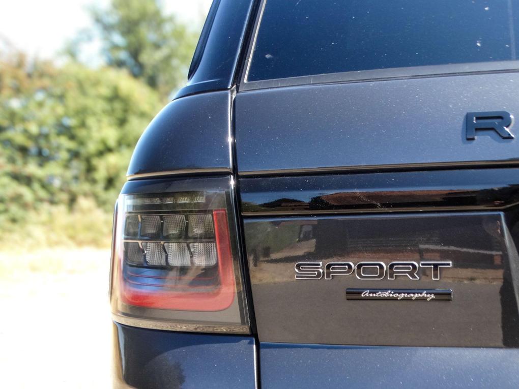 Used Land Rover Range Rover Sport OE70XDV 12