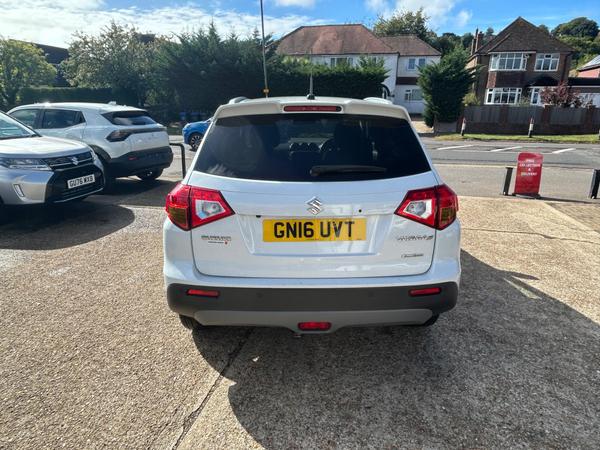 Used Suzuki Vitara GN16UVT 6