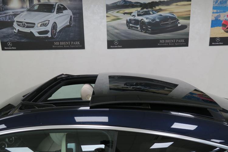 Used Mercedes-Benz C Class OY70ORT 10