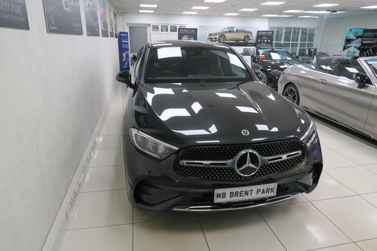 Used Mercedes-Benz GLC GL73UUB 4