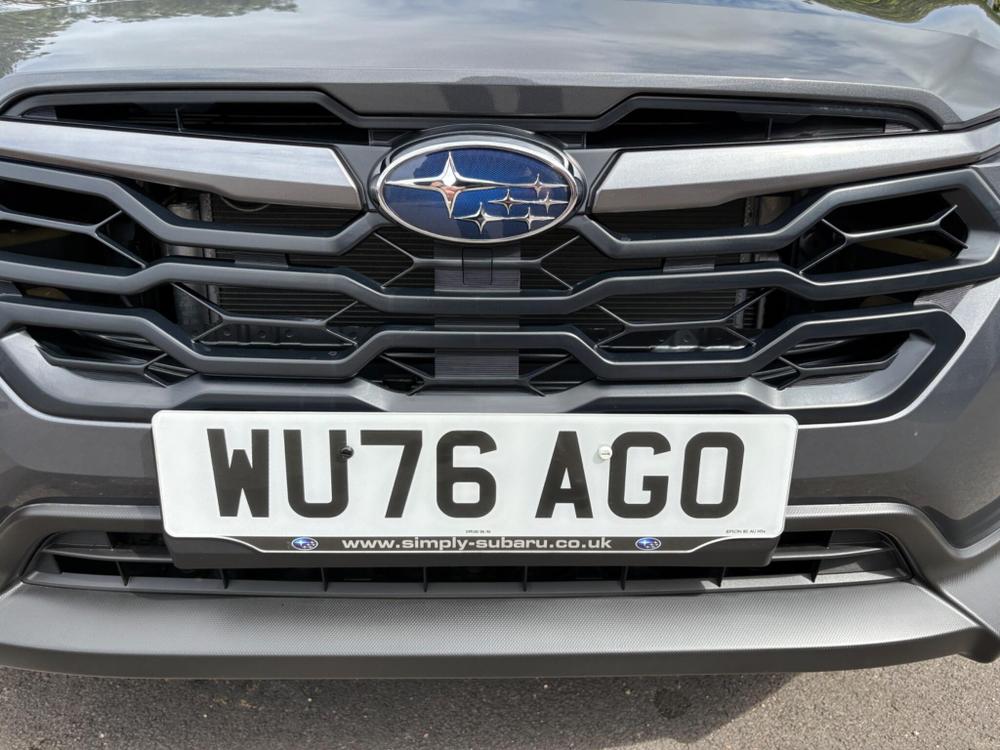 Used Subaru Crosstrek WU76AGO 13