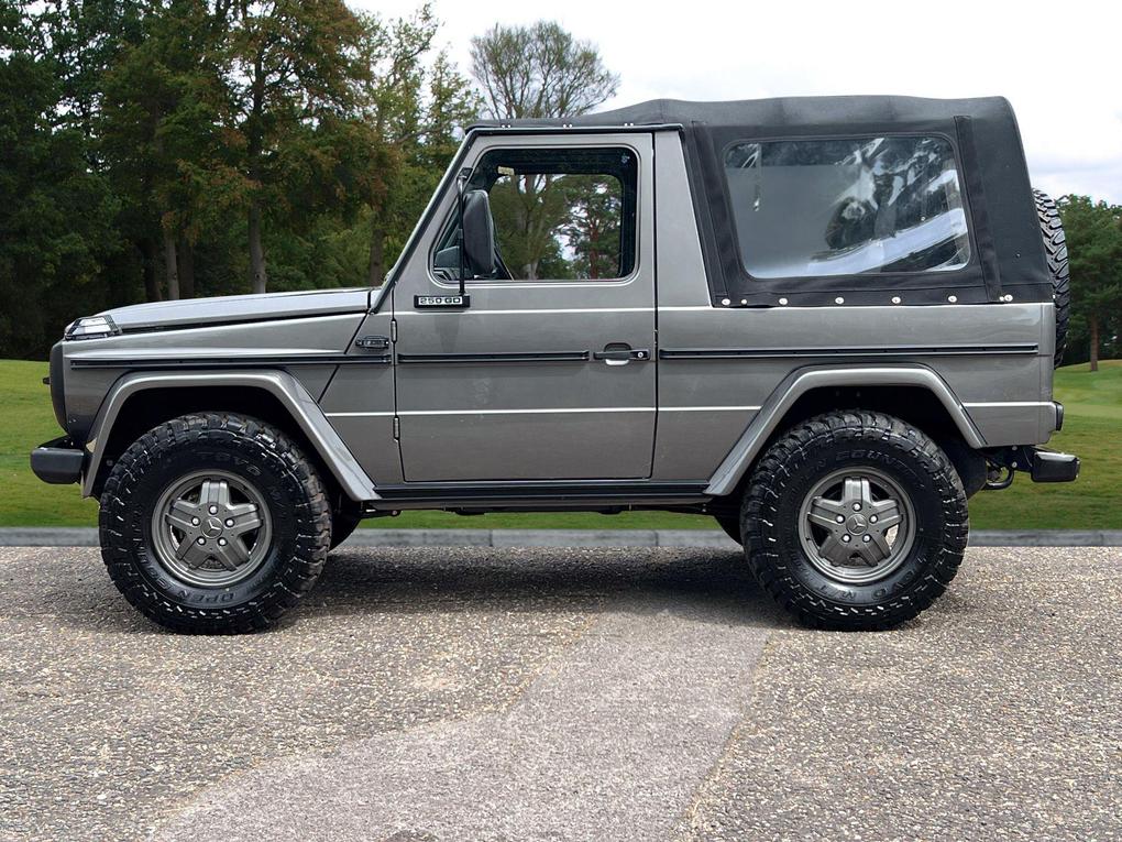 Used Mercedes-Benz G Class 202507194645367 2
