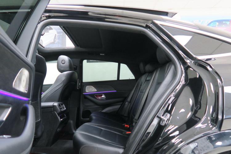 Used Mercedes-Benz GLE RV22WVO 12