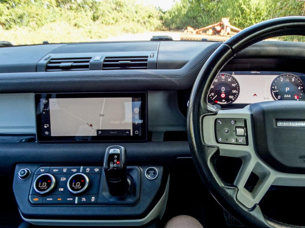 Used Land Rover Defender 90 RJ21ZTG 8