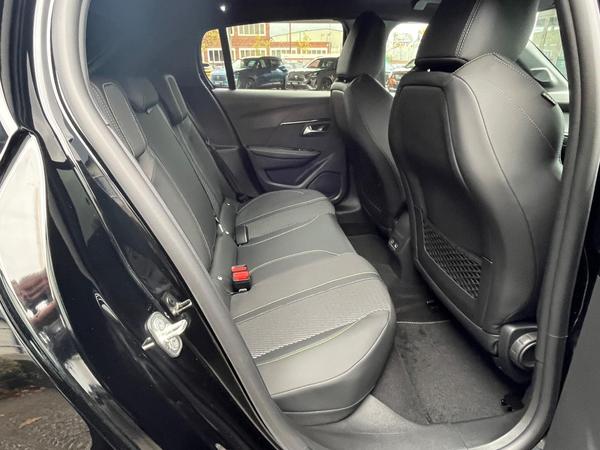 Used Peugeot E-208 BD75XTF 25