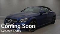 Used Mercedes-Benz C Class BW19LNJ 1