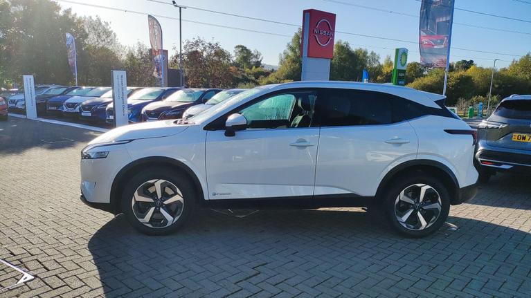 Used Nissan Qashqai DL24TYP 4