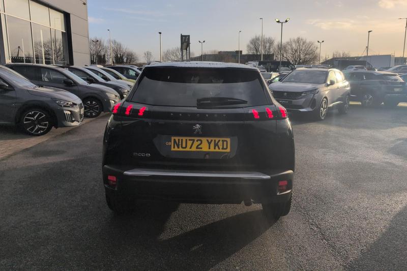 Used Peugeot 2008 NU72YKD 12