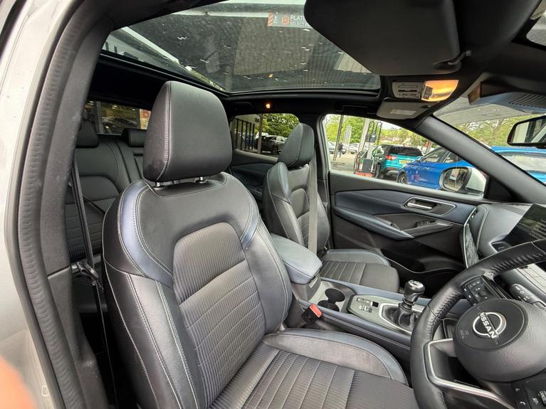 Used Nissan Qashqai WR72LEJ 12