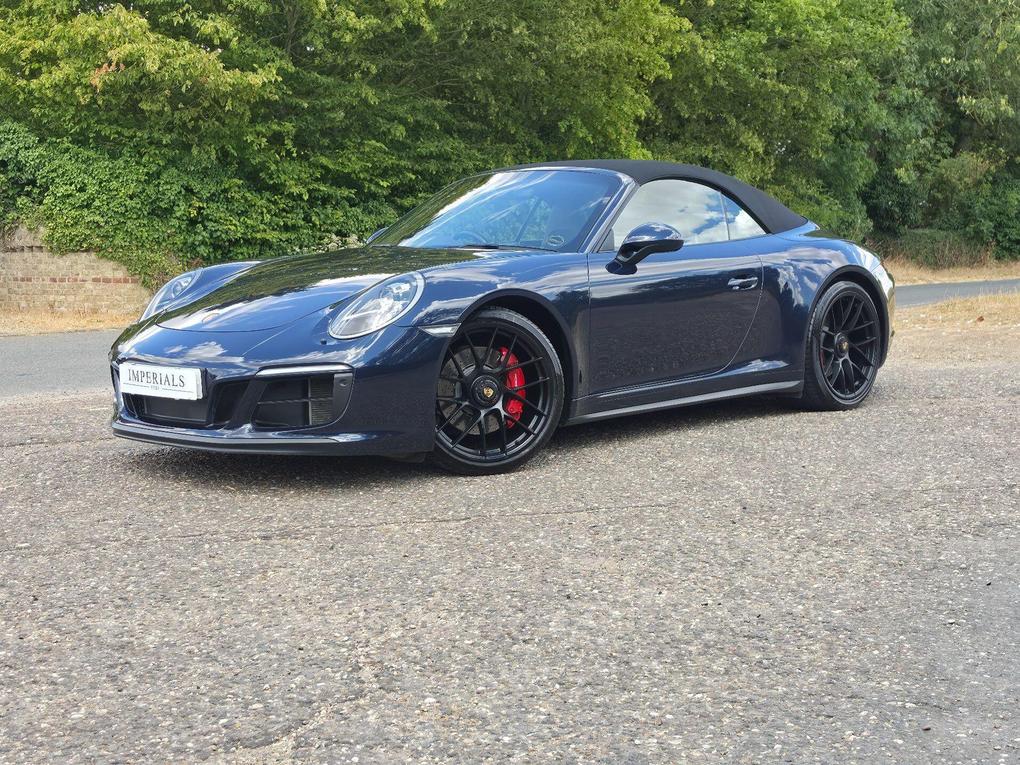 Used Porsche 911 VX19TAV 20