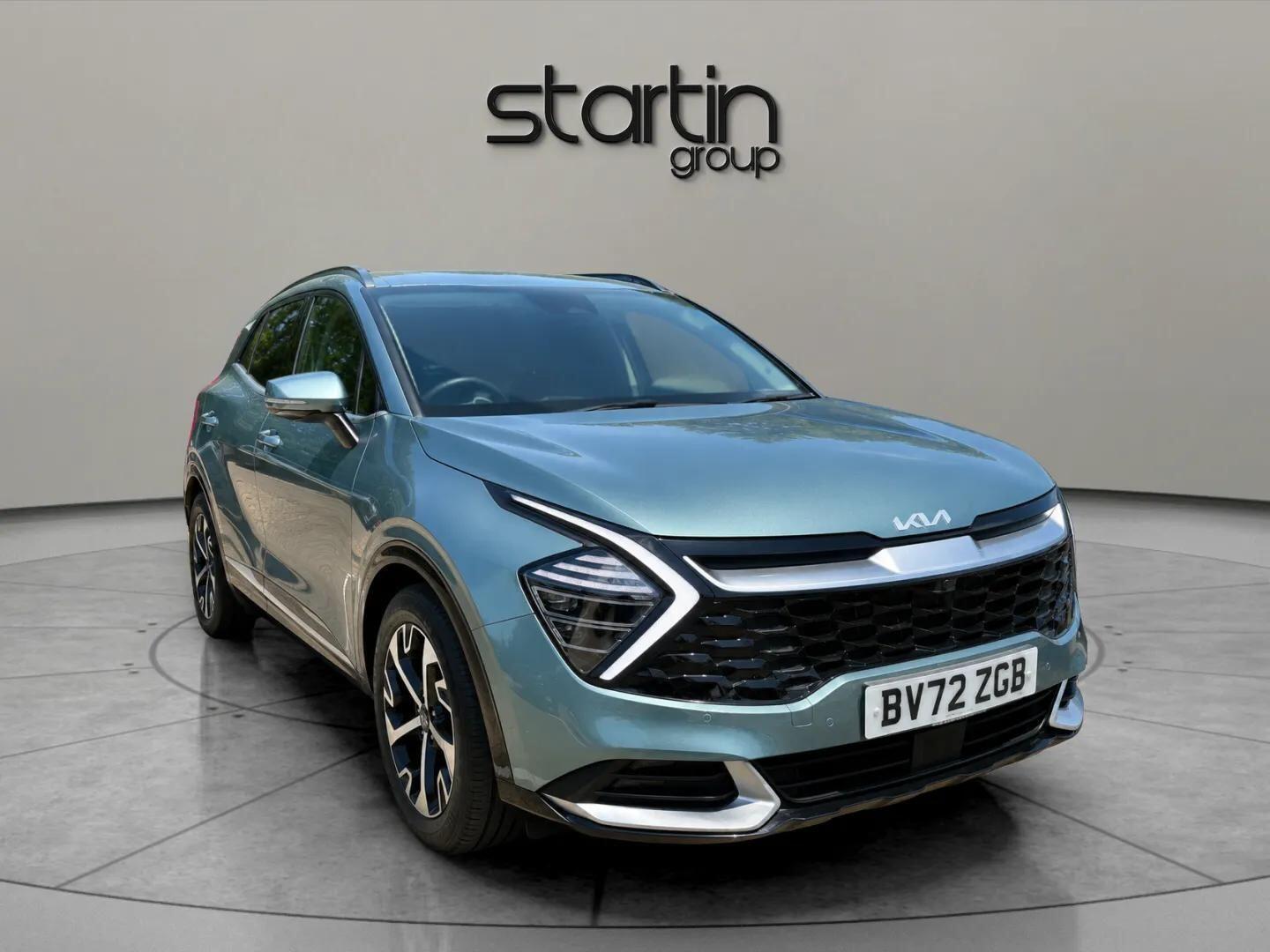 2022 KIA SPORTAGE