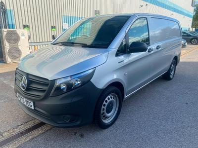 Used 2023 Mercedes-Benz eVito 116 e 66kWh Progressive Auto FWD L2 6dr (LWB) at MBNI