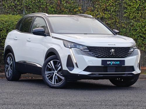 2021 Peugeot 3008