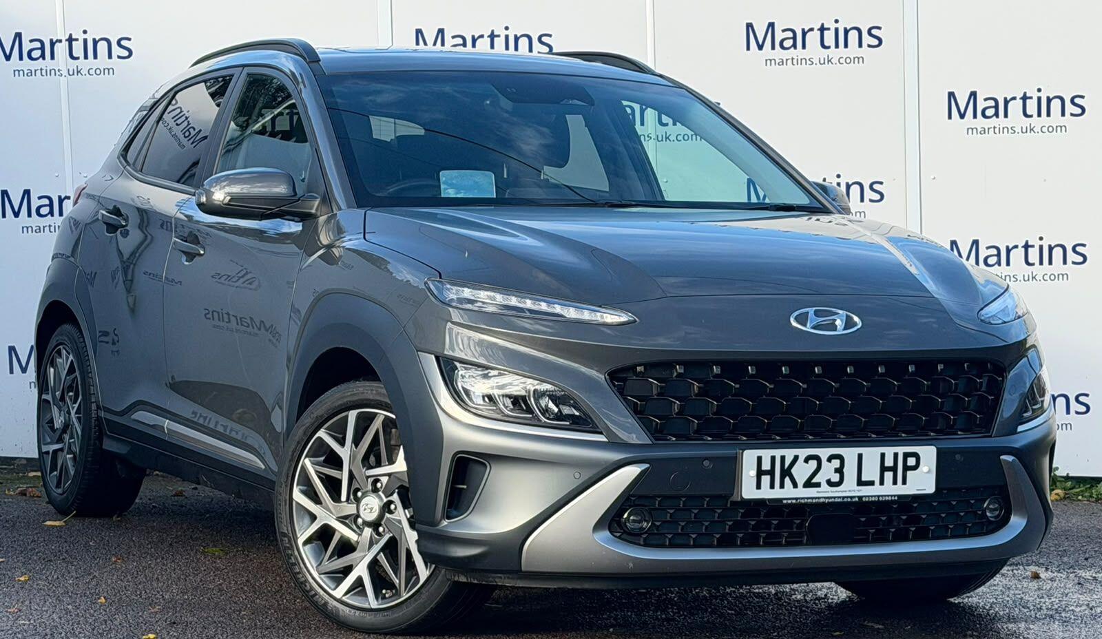 2023 Hyundai Kona