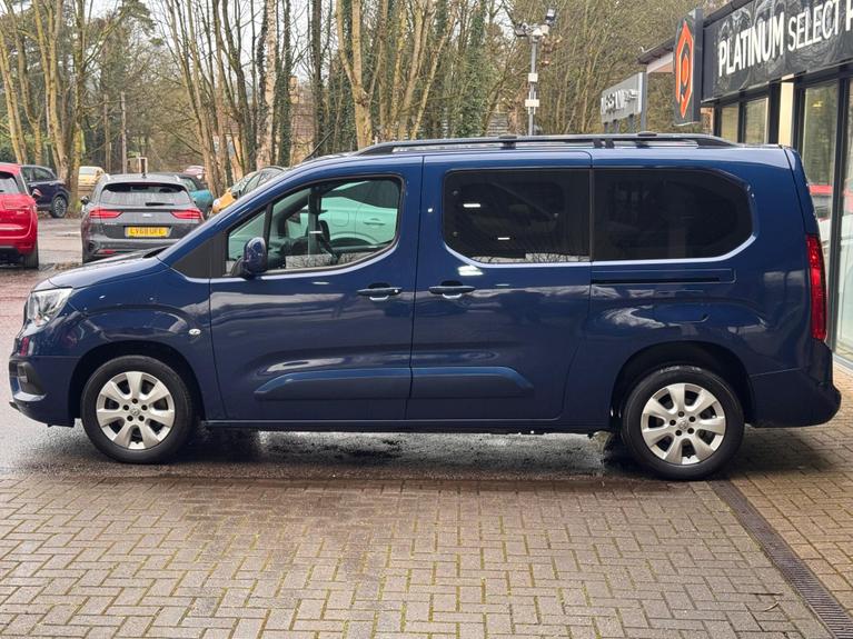 Used Vauxhall Combo Life SY19NWK 5