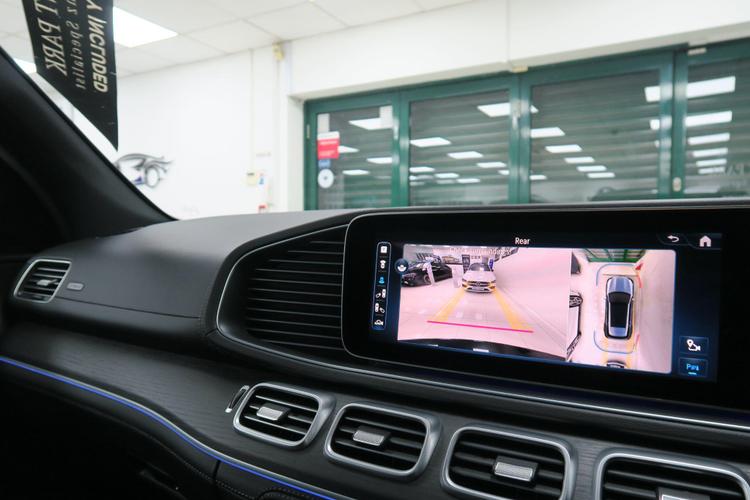 Used Mercedes-Benz GLE LL23OCG 17