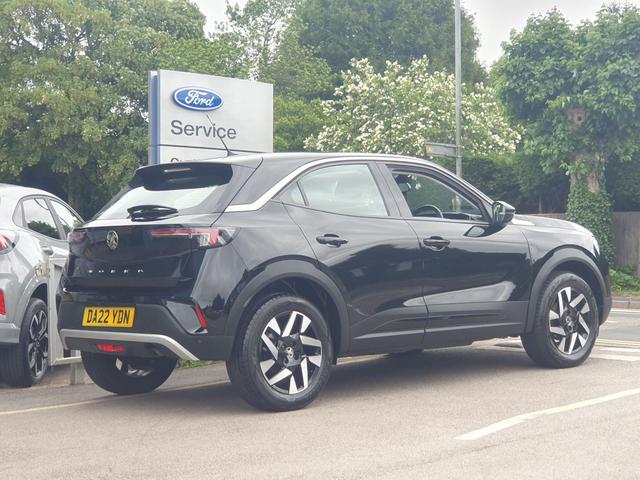 Used Vauxhall Mokka DA22YDN 7