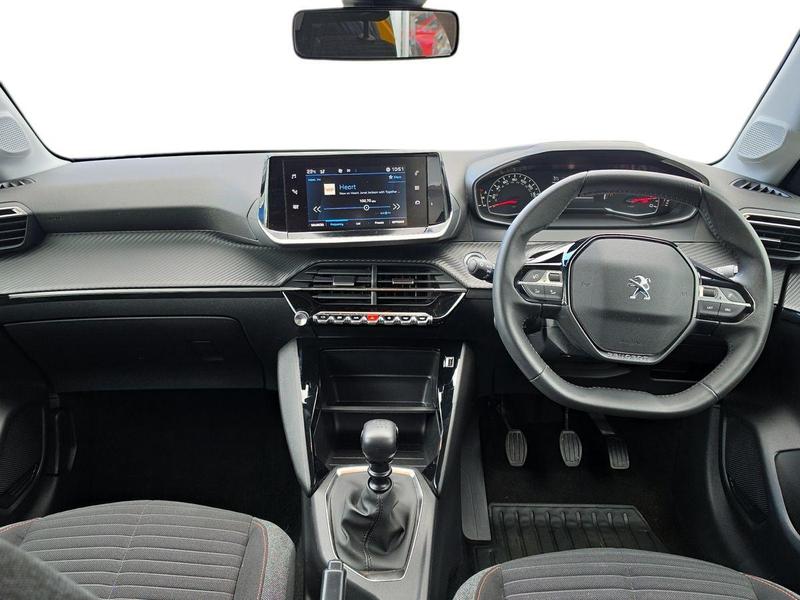 Used Peugeot 208 YT23RJO 11