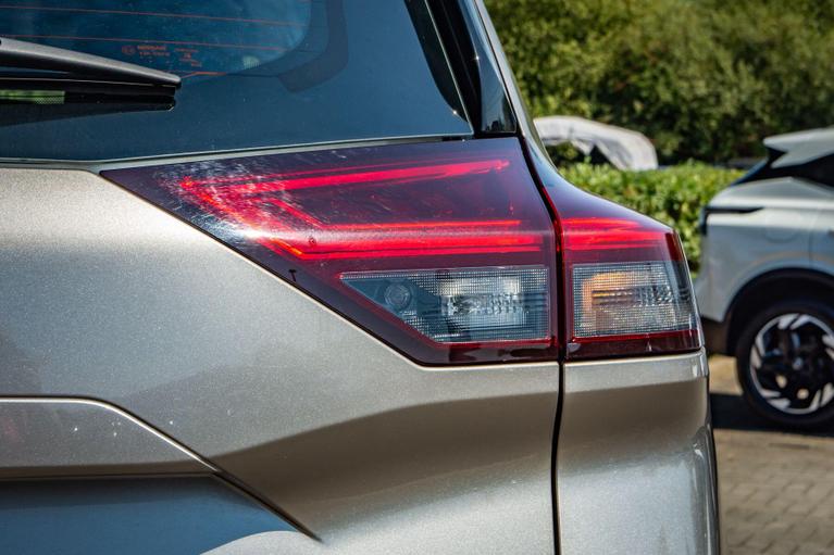 Used Nissan X-Trail PG73EHH 23