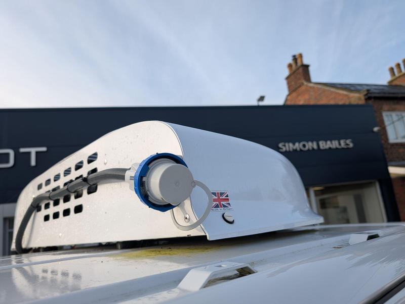 Used Peugeot Expert NV23YMW 29