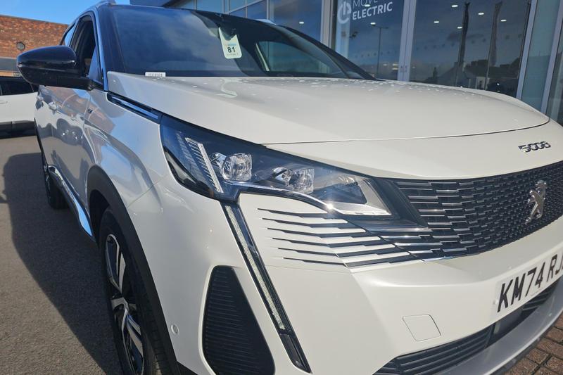 Used Peugeot 5008 KM74RJZ 40