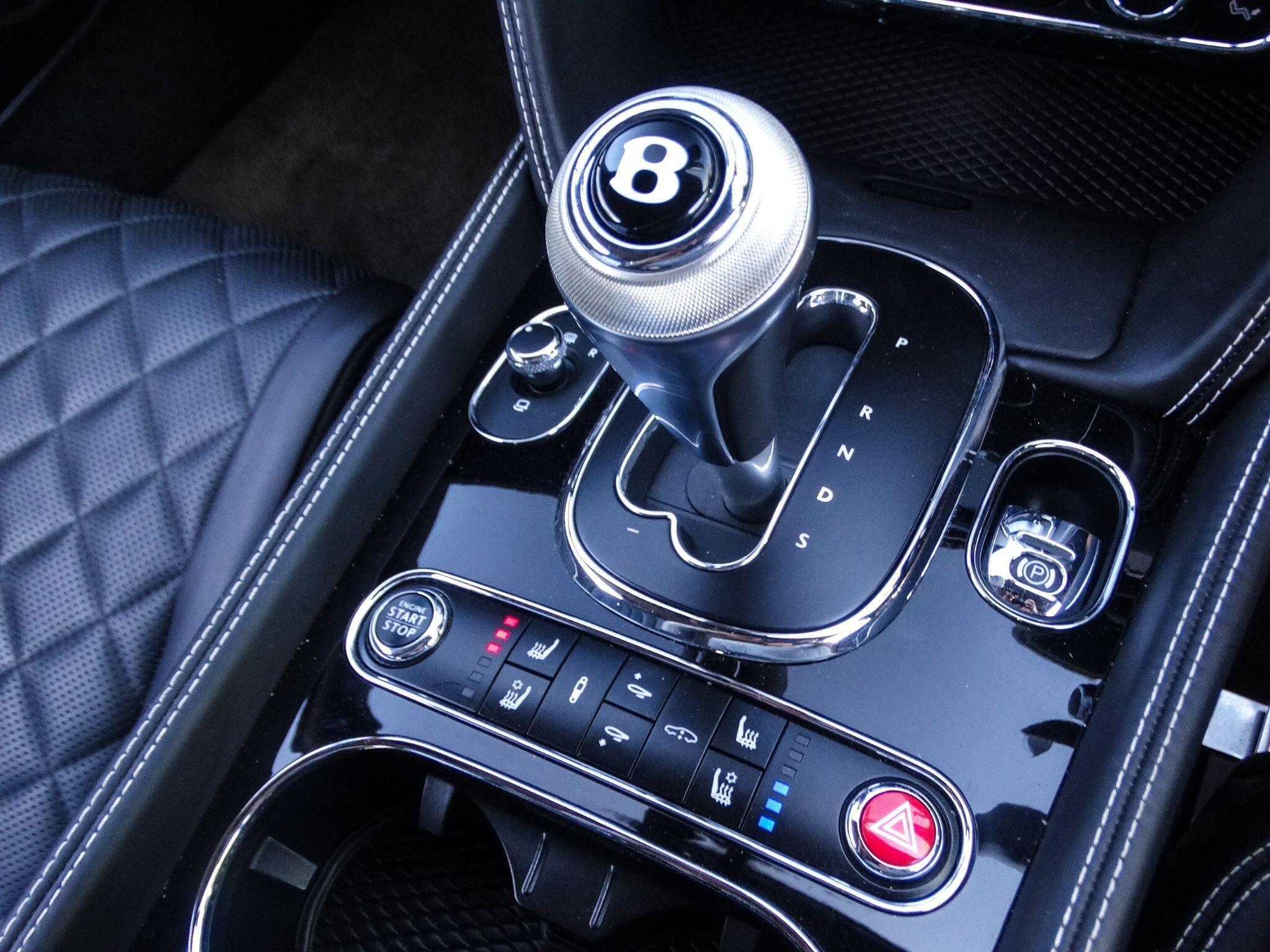 Bentley Continental 4.0 V8 GT S Auto 4WD Euro 6 2dr — photo 26