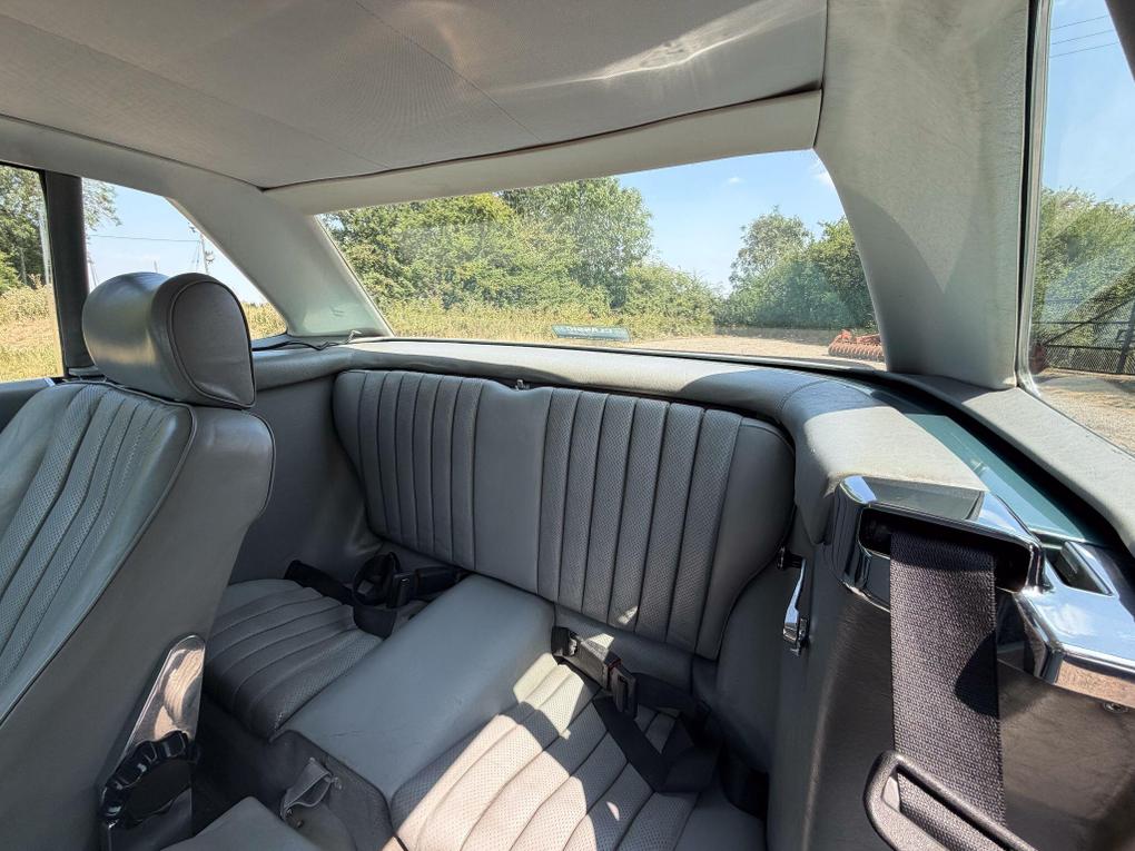 Used Mercedes-Benz 380 C824BYE 14