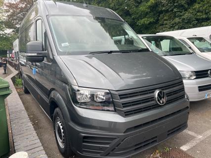 Used ~ Volkswagen Crafter 2.0 TDI CR35 Commerce Plus FWD LWB High Roof Euro 6 (s/s) 5dr at Martins Group