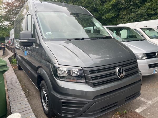 Used ~ Volkswagen Crafter 2.0 TDI CR35 Commerce Plus FWD LWB High Roof Euro 6 (s/s) 5dr at Martins Group