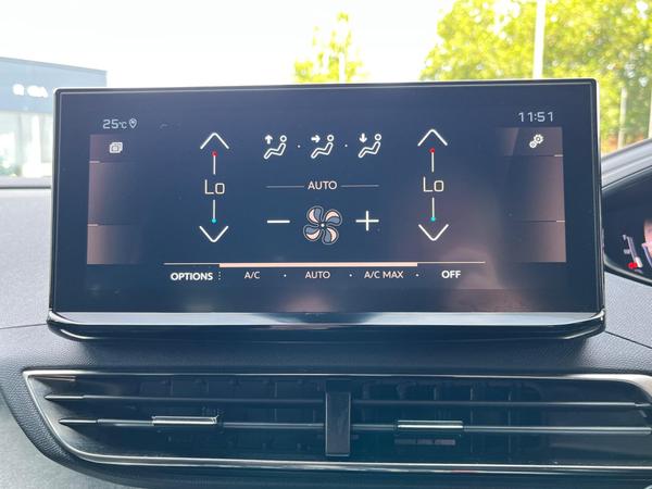 Used Peugeot 3008 LM23VZC 23