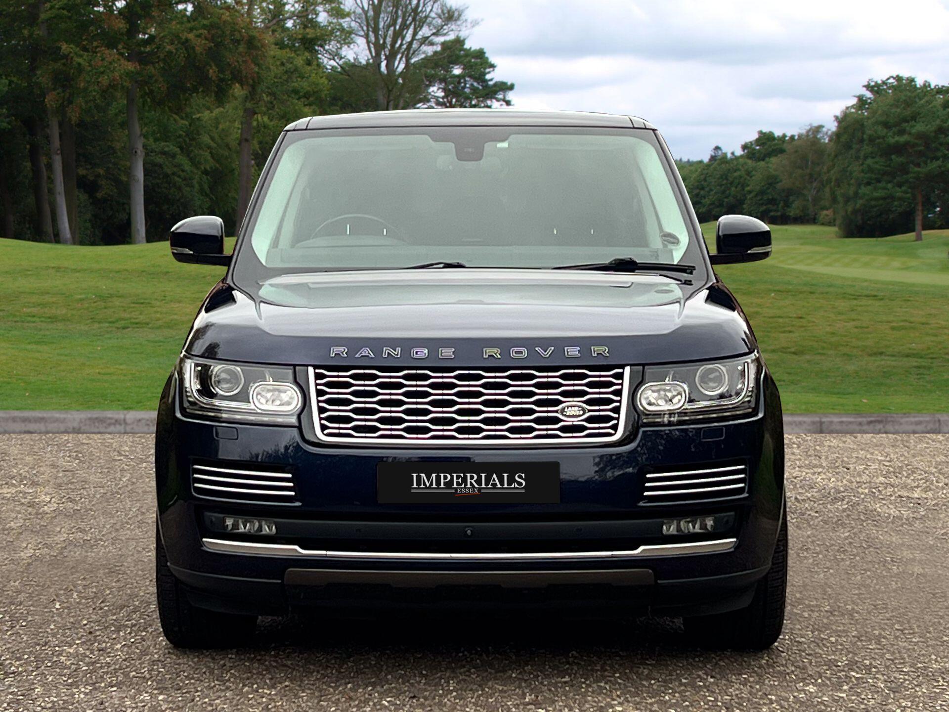 Land Rover Range Rover 3.0 TD V6 Autobiography Auto 4WD Euro 6 (s/s) 5dr — photo 10