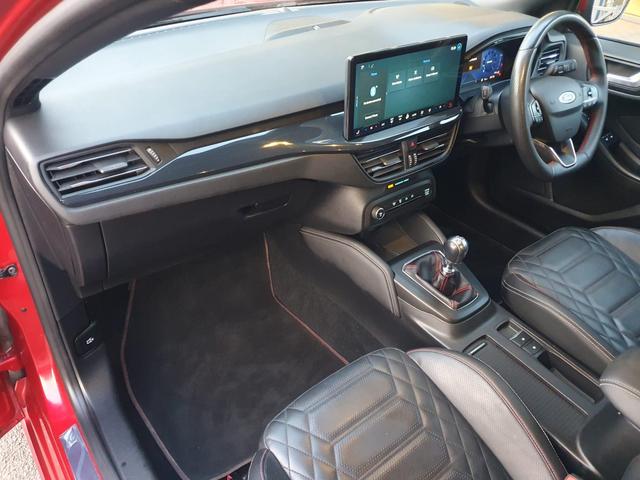Used Ford Focus VK72HYY 15