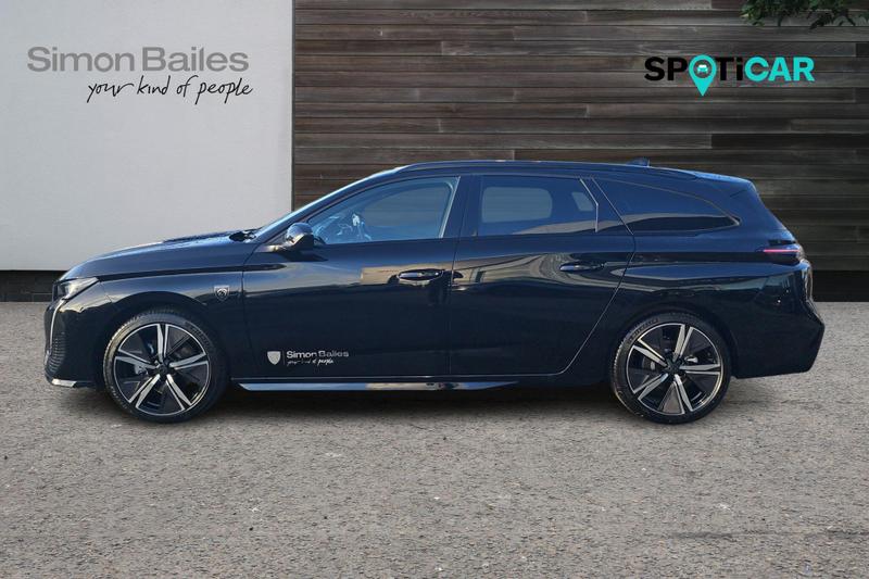 Used Peugeot 308 SW NX25VBB 11