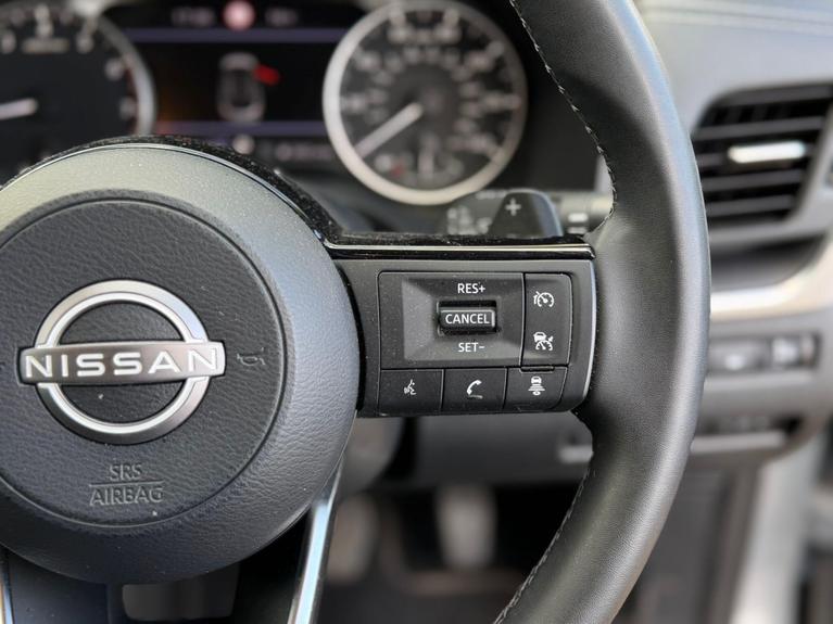 Used Nissan Qashqai WP73ARZ 12