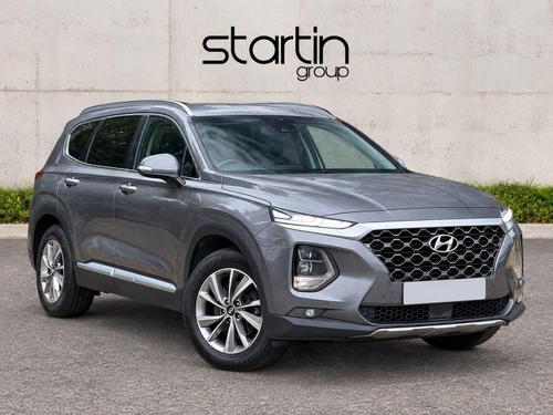 2021 Hyundai Santa Fe