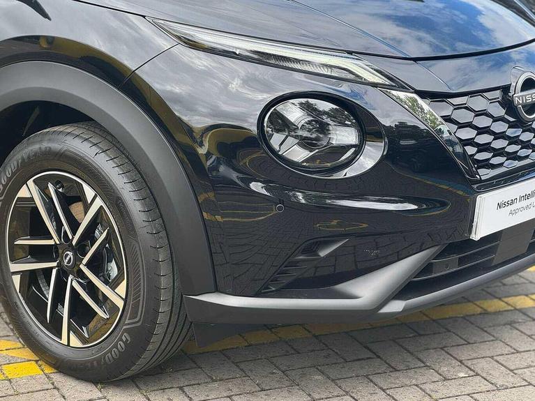 Used Nissan Juke WM25RDY 13