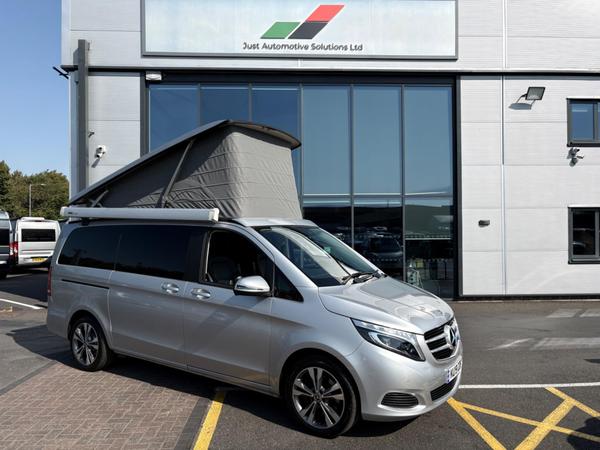 2019 Mercedes-Benz V-Class