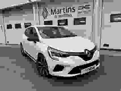 Used 2022 Renault Clio 1.0 TCe Evolution Euro 6 (s/s) 5dr at Martins Group