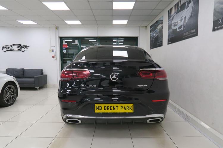 Used Mercedes-Benz GLC KS23HHZ 6