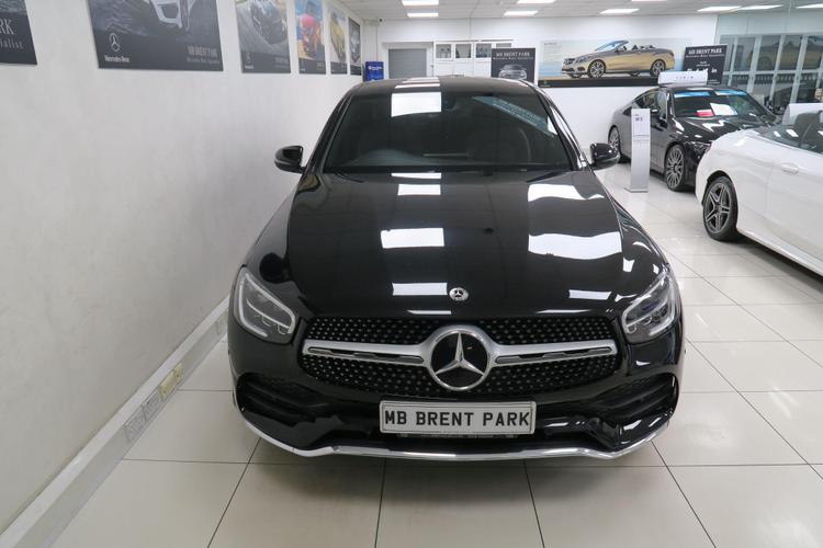 Used Mercedes-Benz GLC KS23HHZ 2