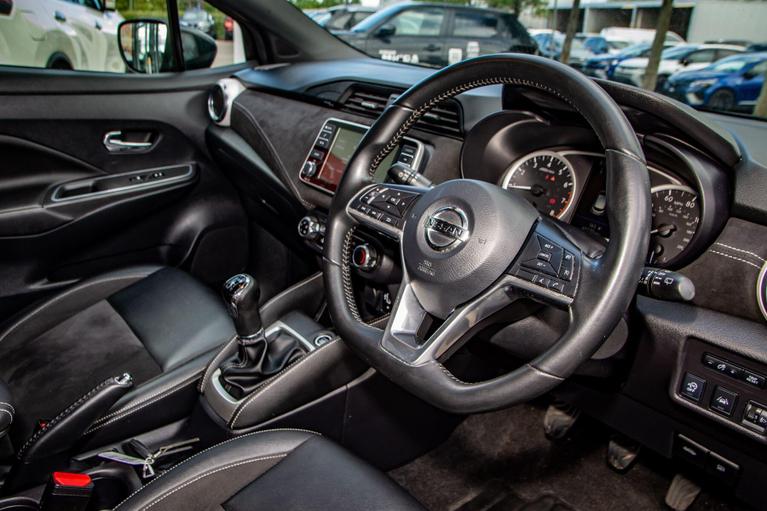 Used Nissan Micra LT19KCU 8
